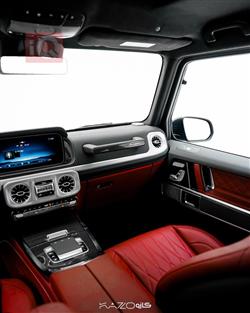 مرسيدس بنز G-Class
